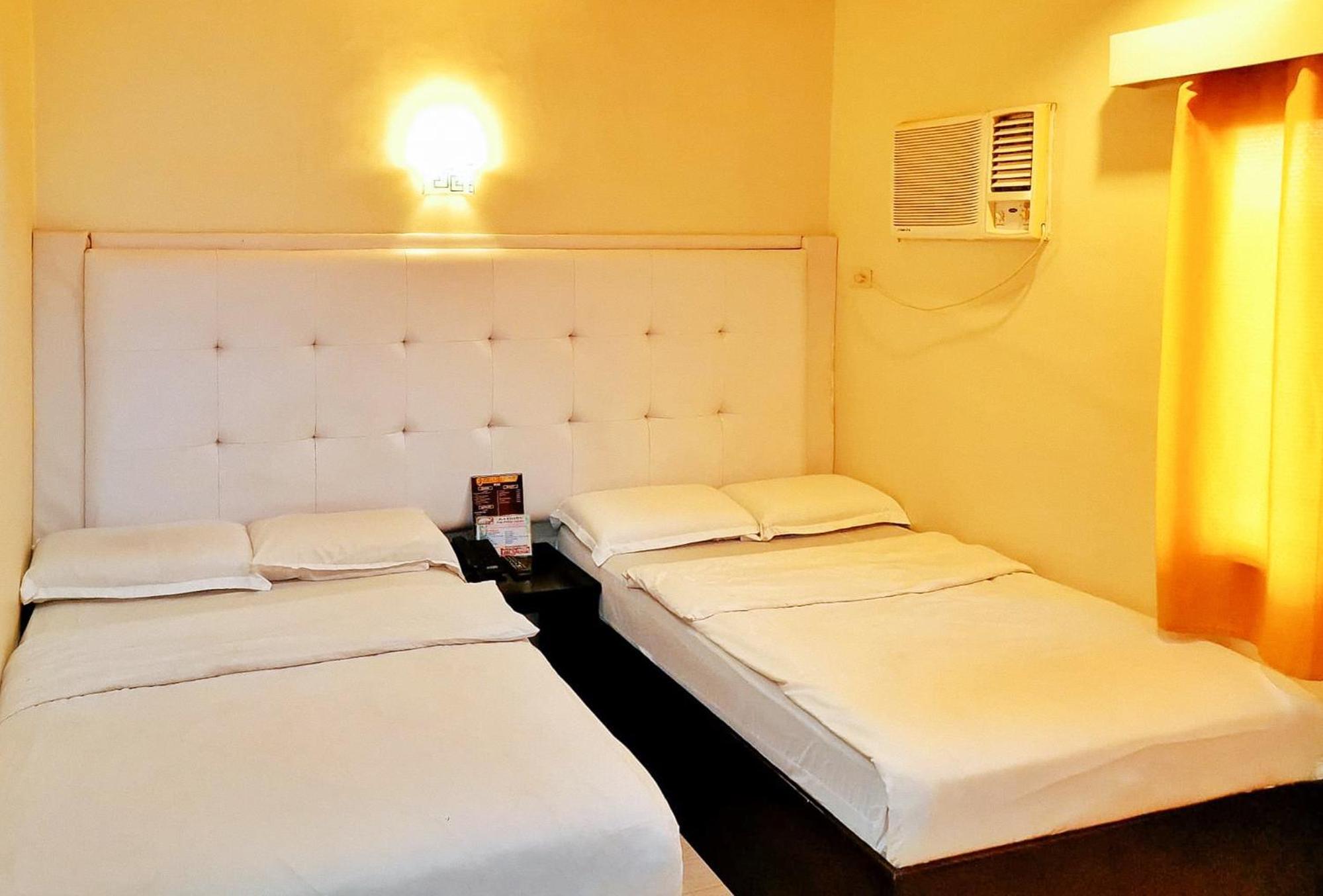 Reddoorz @ Jackie'S Hotel & Restaurant Ipil  Dış mekan fotoğraf